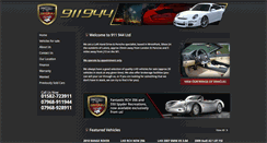 Desktop Screenshot of 911944.com